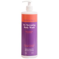 Faithful to Nature Rose De-Stressing Body Wash - 500ml